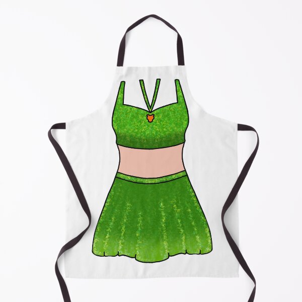 Item preview, Lost 1989 all green outfit designed and sold by Niche-Quiche.