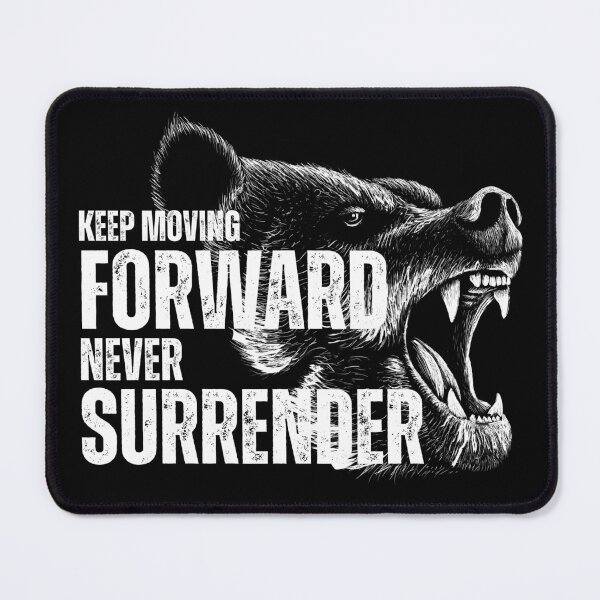 Item preview, keep moving designed and sold by yahyaart28.