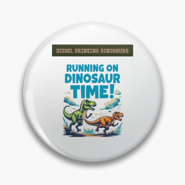 Item preview, Dinosaur Time designed and sold by Diesel Drinking Dinosaurs.