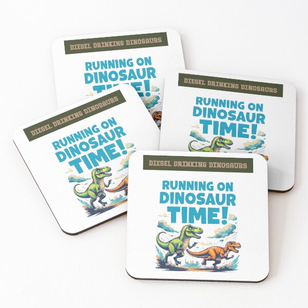 Item preview, Dinosaur Time designed and sold by Diesel Drinking Dinosaurs.