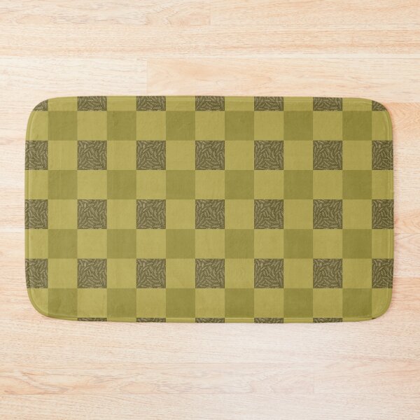 Item preview, Checked fall pattern  designed and sold by Richa Hariani.