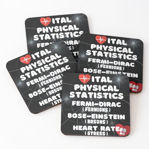Item preview, Amusing Vital Physical Statistics. designed and sold by MPC-Mince-Pies.