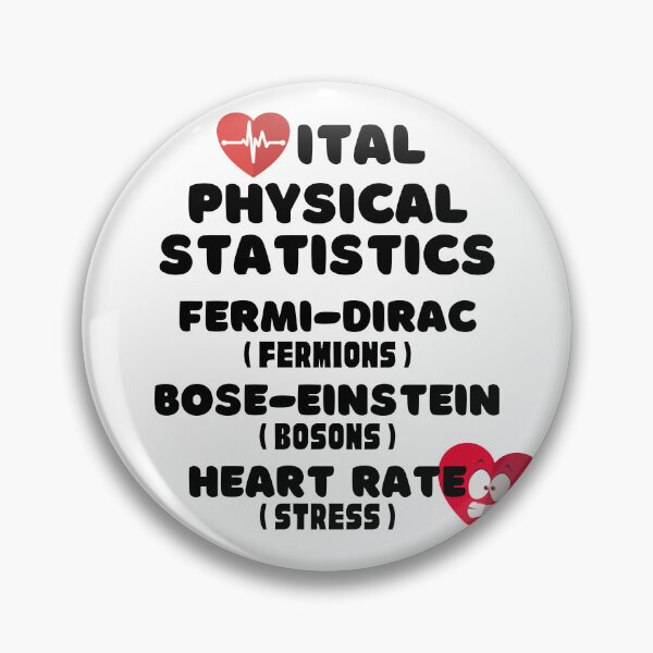 Item preview, Amusing Vital Physical Statistics. designed and sold by MPC-Mince-Pies.
