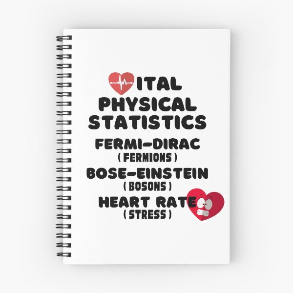 Item preview, Amusing Vital Physical Statistics. designed and sold by MPC-Mince-Pies.