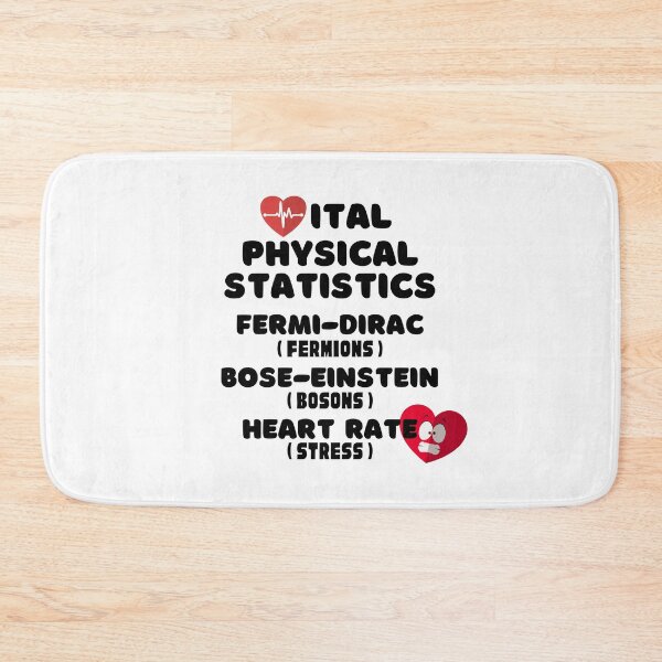 Item preview, Amusing Vital Physical Statistics. designed and sold by MPC-Mince-Pies.
