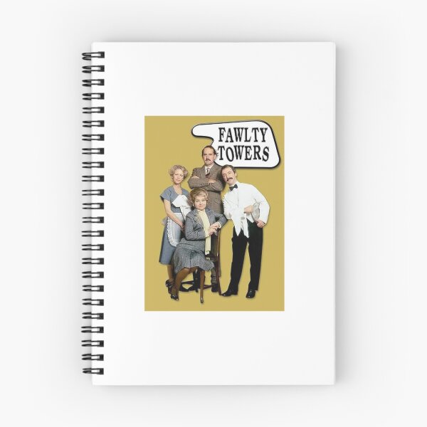 Item preview, Fawlty Towers Cast Image Version 1 designed and sold by Miss Mindy's Boutique.