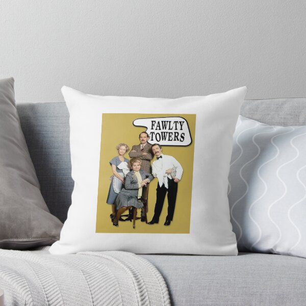 Item preview, Fawlty Towers Cast Image Version 1 designed and sold by Miss Mindy's Boutique.