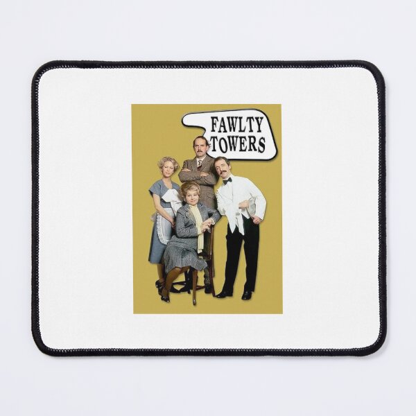 Item preview, Fawlty Towers Cast Image Version 1 designed and sold by Miss Mindy's Boutique.