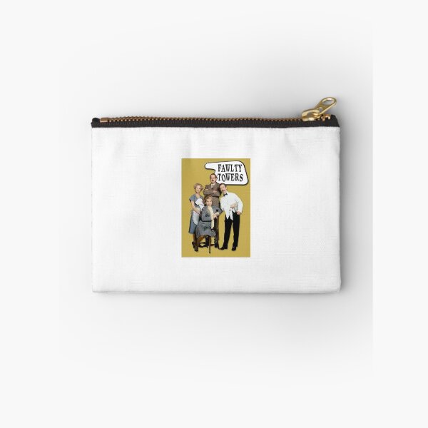 Artikelvorschau, Fawlty Towers Cast Image Version 1 entworfen und verkauft von Miss Mindy's Boutique.
