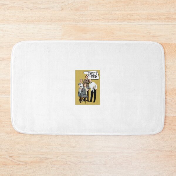 Item preview, Fawlty Towers Cast Image Version 1 designed and sold by Miss Mindy's Boutique.