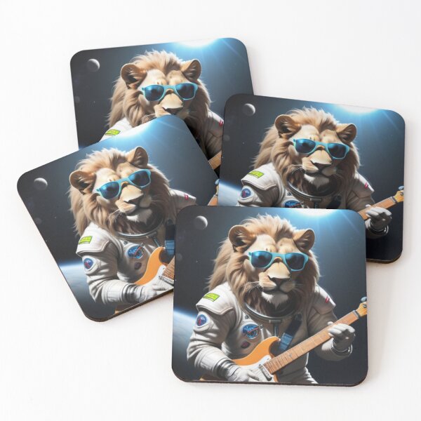 Item preview, Rock Space Lion designed and sold by Sidney Graf.