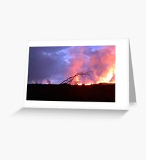 AHT Nine II - Art Print 16:9 Greeting Card