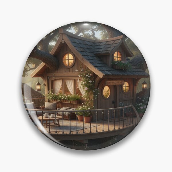 Item preview, Magic Treehouse  designed and sold by MariaTheExpert.