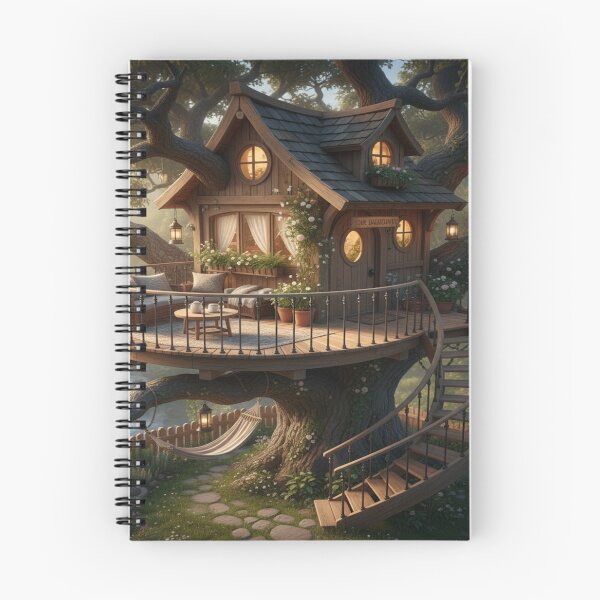 Item preview, Magic Treehouse  designed and sold by MariaTheExpert.