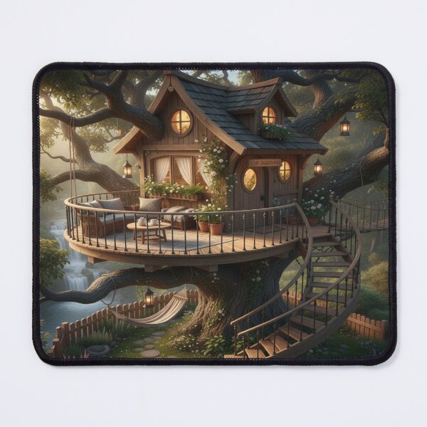 Item preview, Magic Treehouse designed and sold by MariaTheExpert.
