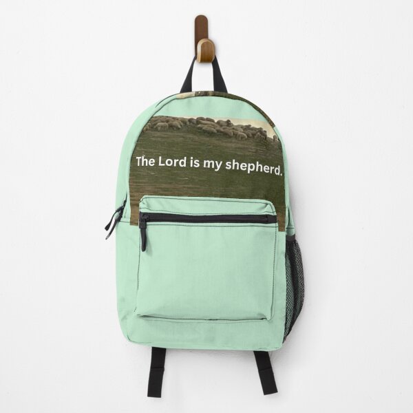Item preview, The Lord is my shepherd Alfreidia designed and sold by Alfreidia Flowers.