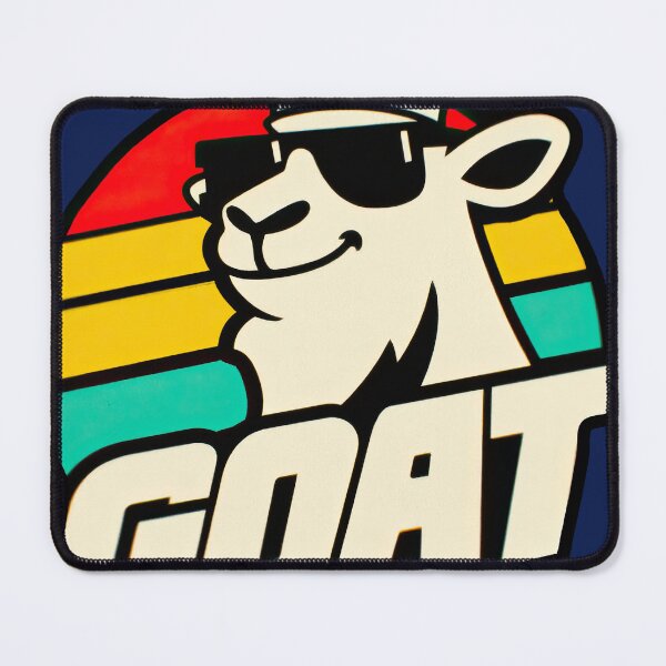 Item preview, GOAT designed and sold by obstinator.