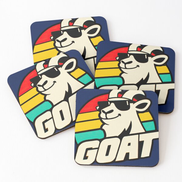 Item preview, GOAT designed and sold by obstinator.
