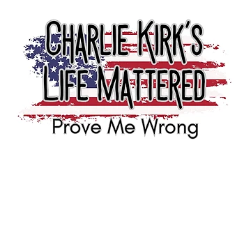 Imagen de la obra Charlie kirk de MotleyMethod