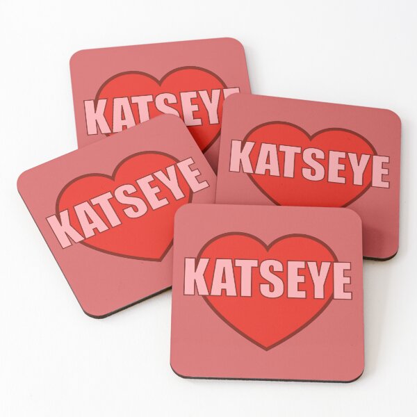 Item preview, Katseye Heart designed and sold by Chesley Design.