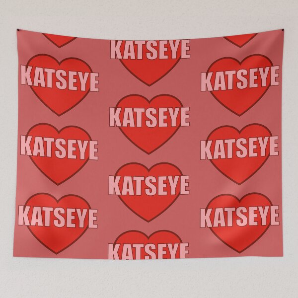 Item preview, Katseye Heart designed and sold by Chesley Design.