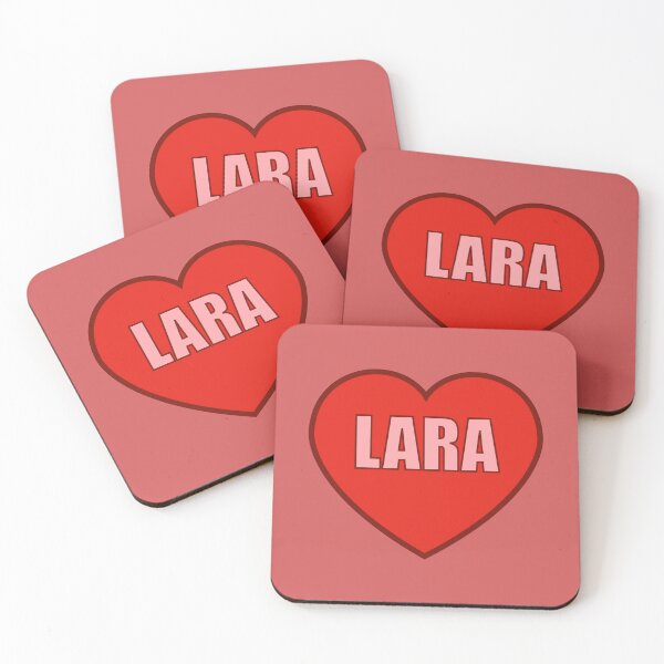 Item preview, Lara Katseye Heart designed and sold by Chesley Design.