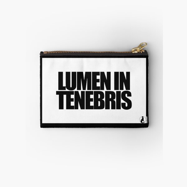 Item preview, LUMEN IN TENEBRIS designed and sold by MobsProject.