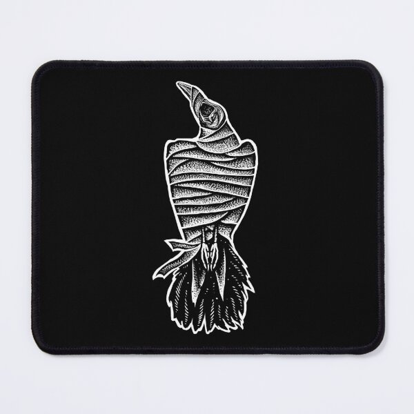 Item preview, Mummy Crow designed and sold by barmalisiRTB.