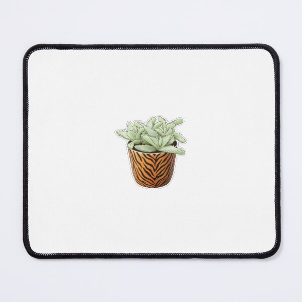 Item preview, Crassula Tiger's Jaw  designed and sold by Homelesssquid's Stickers & More.