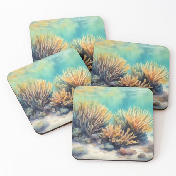 Item preview, Underwater Garden designed and sold by CalmnessbyChoice.