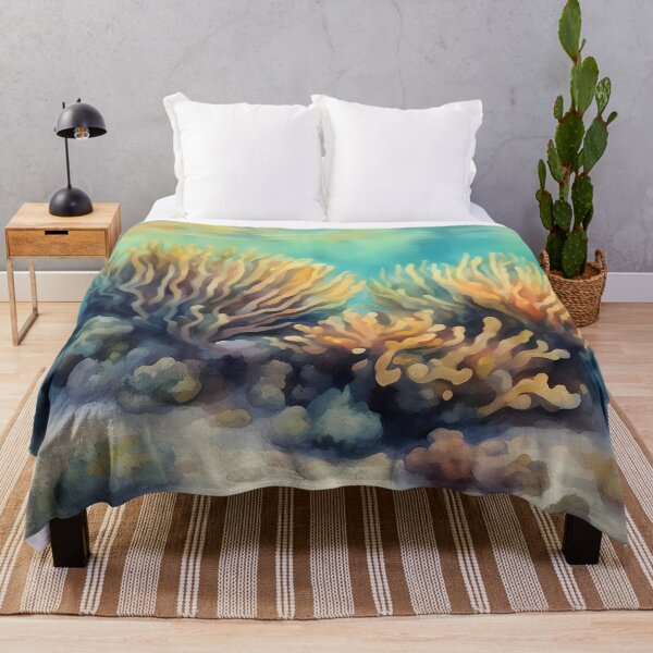 Item preview, Underwater Garden designed and sold by CalmnessbyChoice.