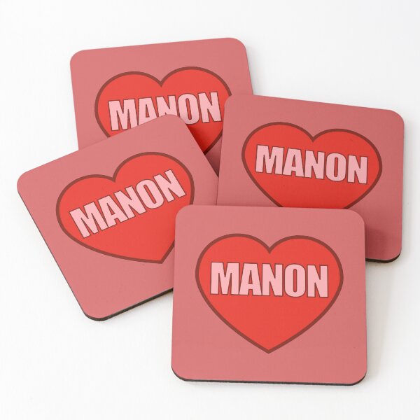 Item preview, Manon Katseye Heart designed and sold by Chesley Design.