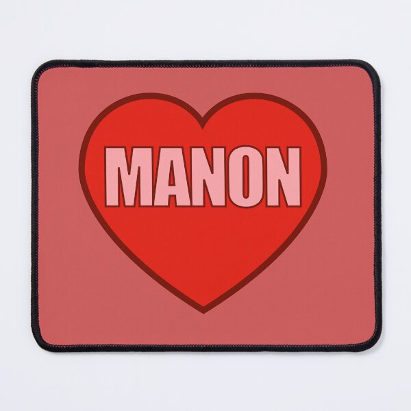 Item preview, Manon Katseye Heart designed and sold by Chesley Design.