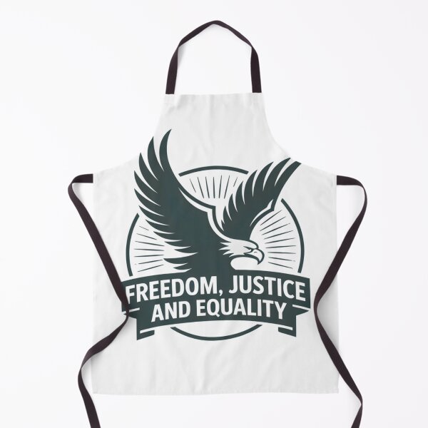 Item preview, Freedom, Justice, and Equality designed and sold by Ink And Inspire.