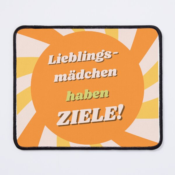 Item preview, Favorite Girl – Goals in the Sun Illustration designed and sold by Lieblingsmädchen.