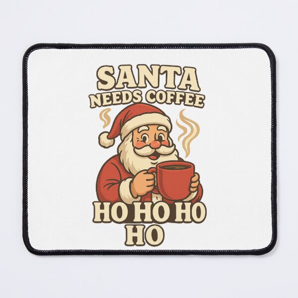 Item preview, Santa Needs coffee designed and sold by Design Express.