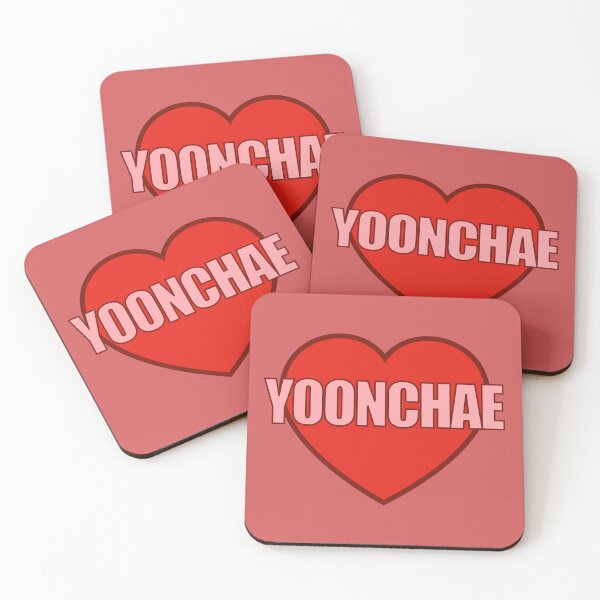 Item preview, Yoonchae Katseye Heart designed and sold by Chesley Design.