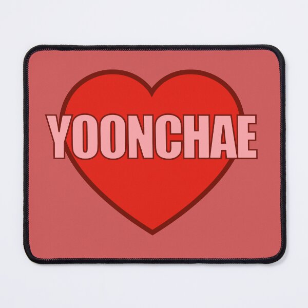 Item preview, Yoonchae Katseye Heart designed and sold by Chesley Design.