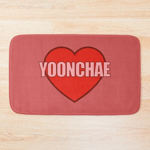 Item preview, Yoonchae Katseye Heart designed and sold by Chesley Design.