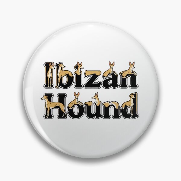 Item preview, Ibizan Hounde with Ibizan Hound designed and sold by forget45studio.