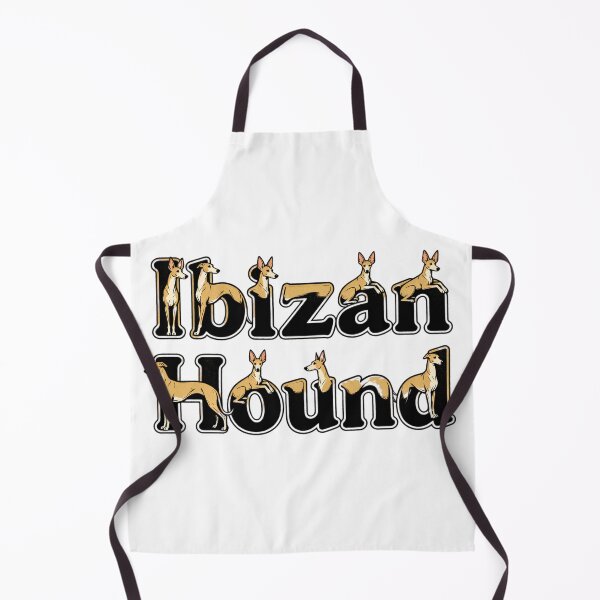 Item preview, Ibizan Hounde with Ibizan Hound designed and sold by forget45studio.