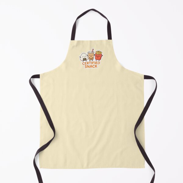 Item preview, Certified Snack designed and sold by essessjam.