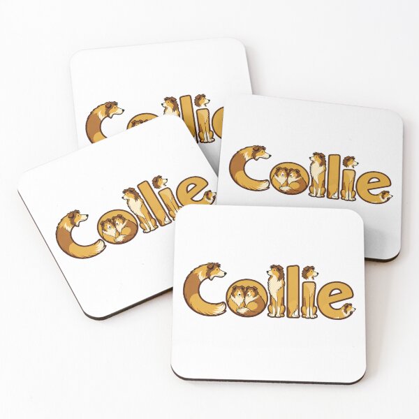 Item preview, Collie with Collie designed and sold by forget45studio.