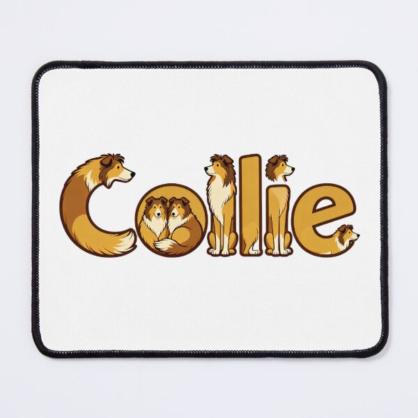 Item preview, Collie with Collie designed and sold by forget45studio.