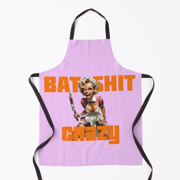 Item preview, Bat Shit crazy designed and sold by obstinator.