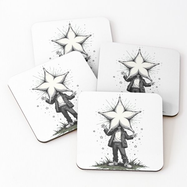 Item preview, Victorious Star designed and sold by Woo's Crazy Shop.