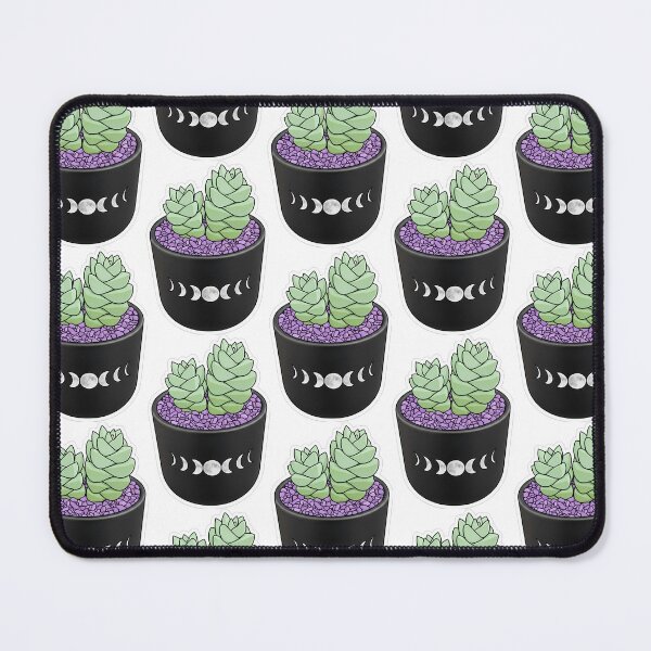 Item preview, Crassula Moonglow designed and sold by Homelesssquid's Stickers & More.