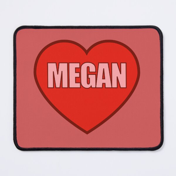 Item preview, Megan Katseye Heart designed and sold by Chesley Design.