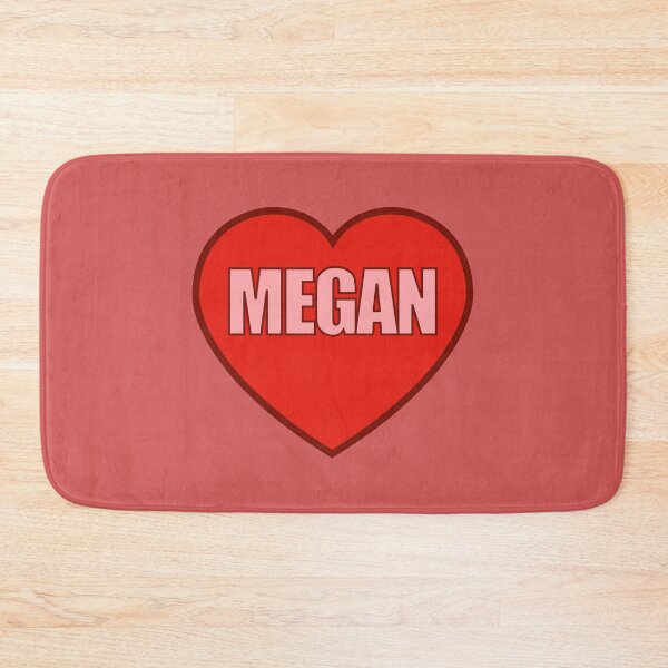 Item preview, Megan Katseye Heart designed and sold by Chesley Design.