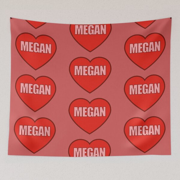 Item preview, Megan Katseye Heart designed and sold by Chesley Design.